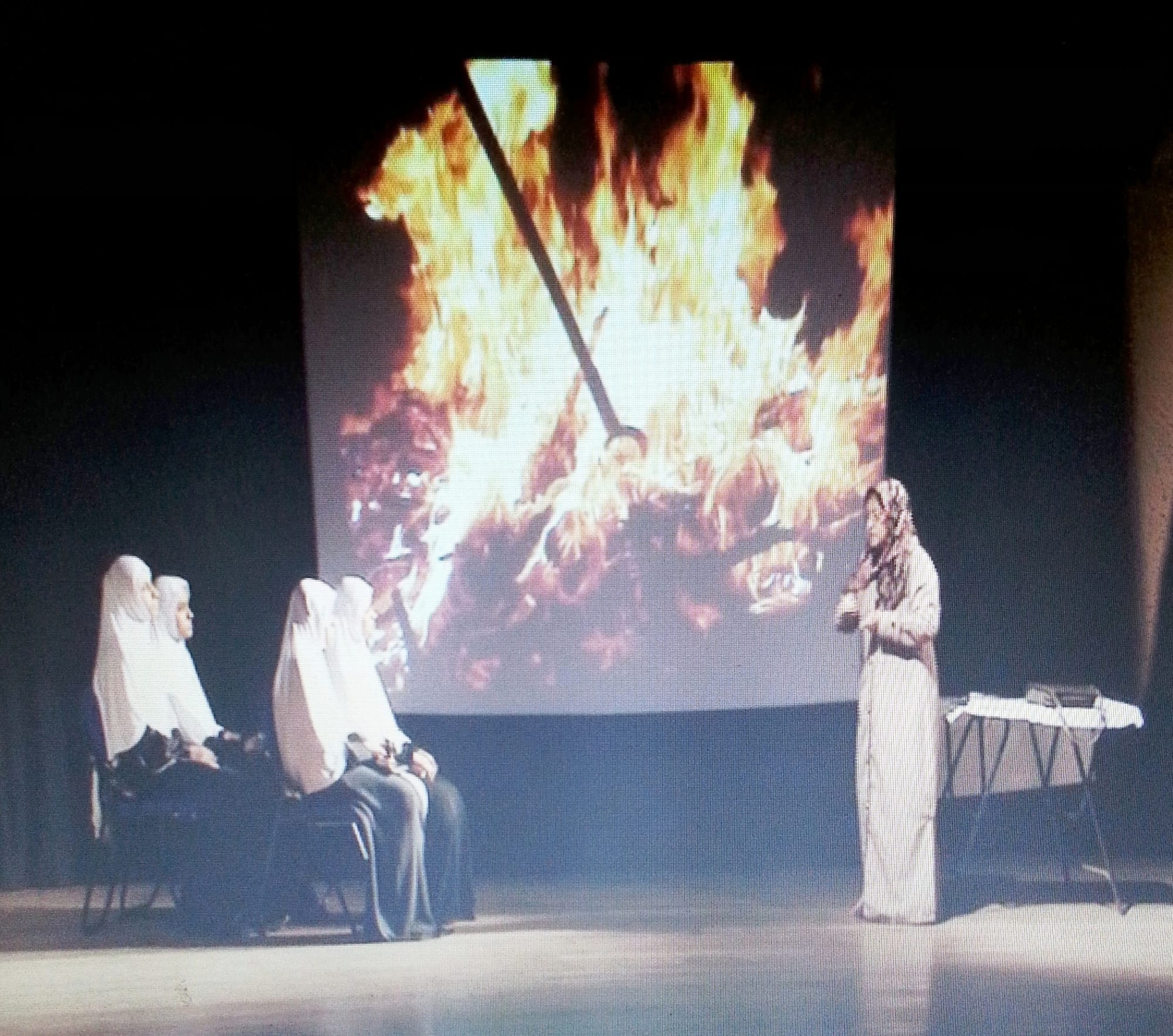 A skit about Jannah and Jahannam