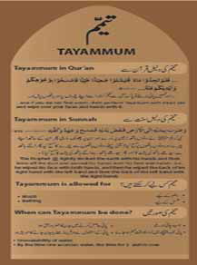 Tayammum