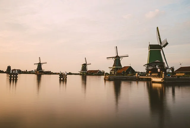 Visit Zaanse Schans