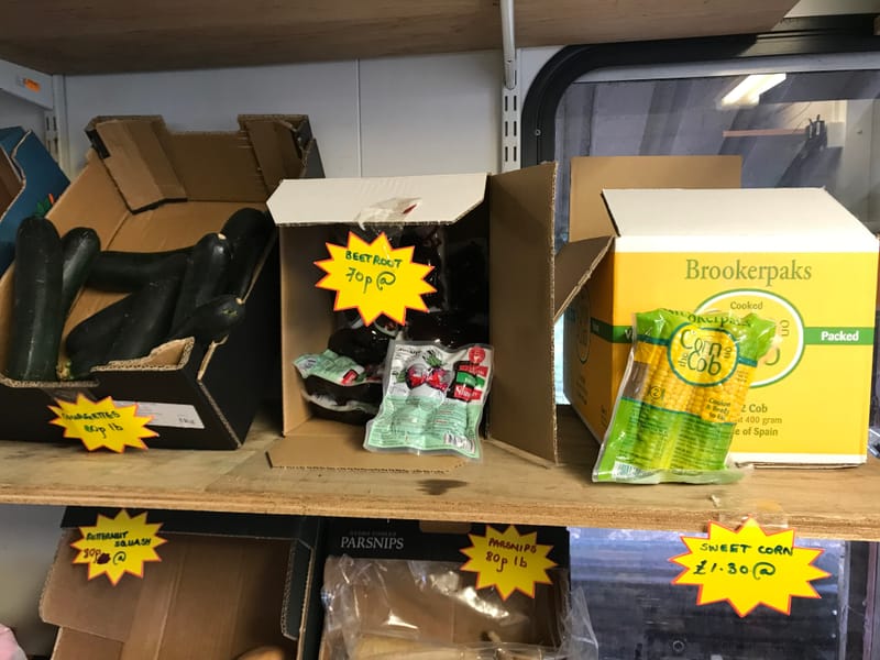 Tintwistle Allotment Gardeners' Association to TAGA