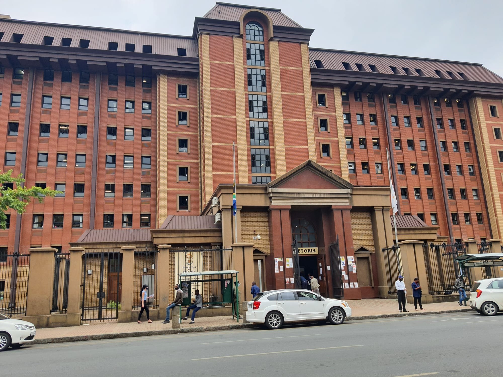 High Court Pretoria
