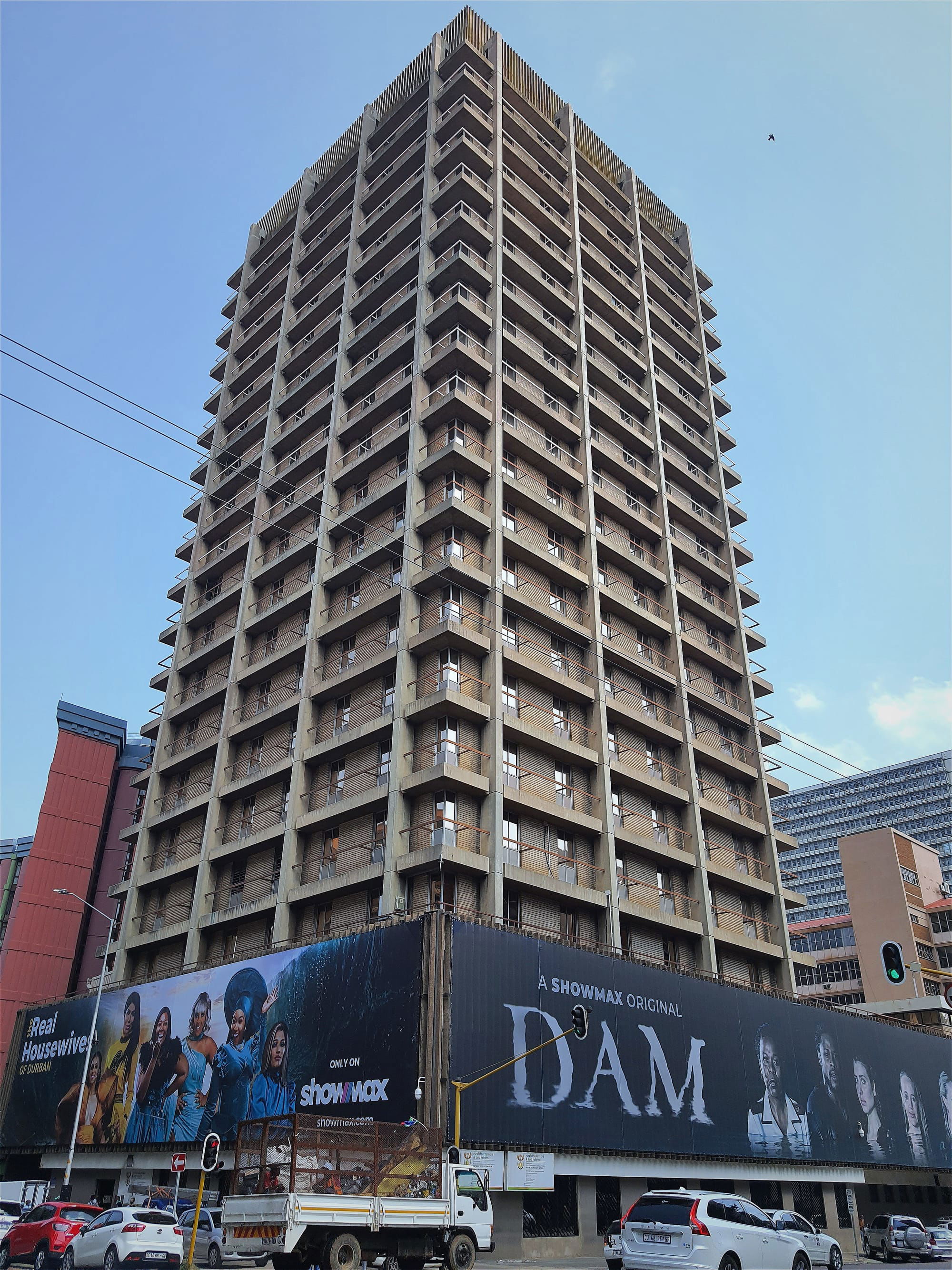 Offices of the registrar of deeds in South Africa