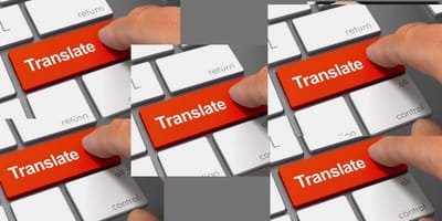 Translation Service  image