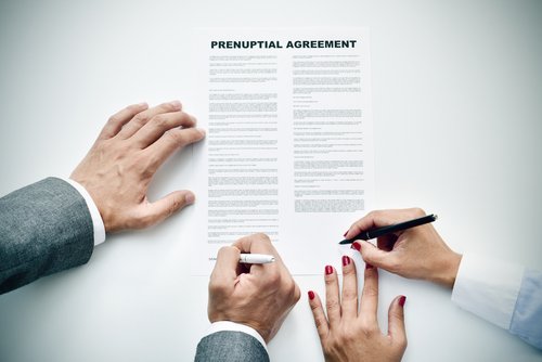 Antenuptial/Marriage  Contracts