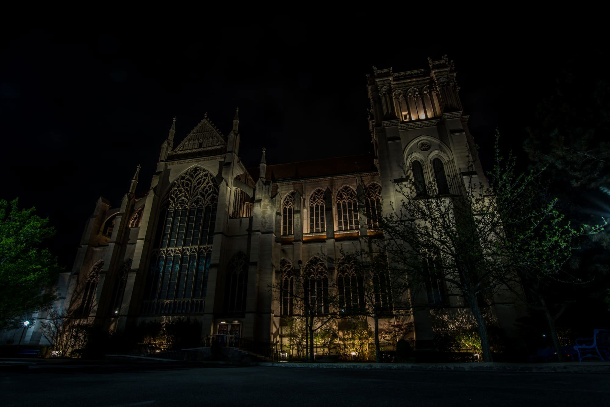 CATHEDRAL BASILICA OF THE ASSUMPTION COVINGTON, KY