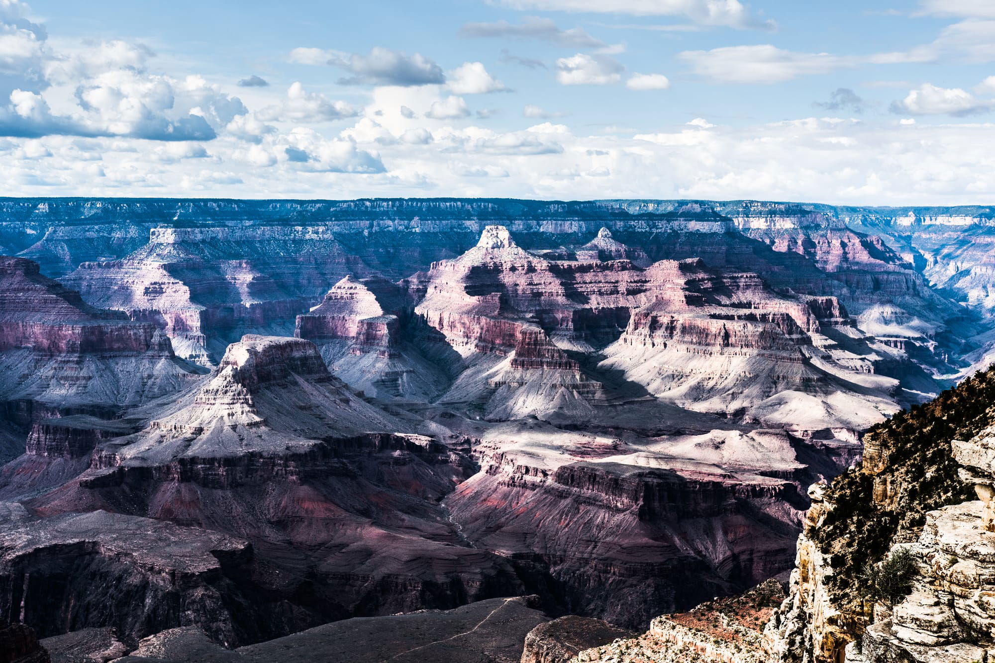 GRAND CANYON NATIONAL PARK, SOUTH RIM