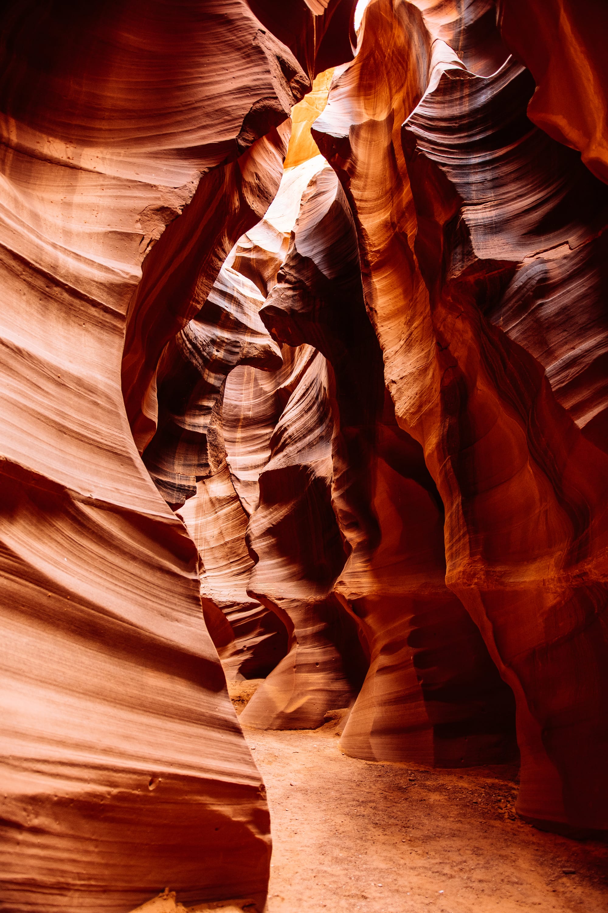 ANTELOPE CANYON