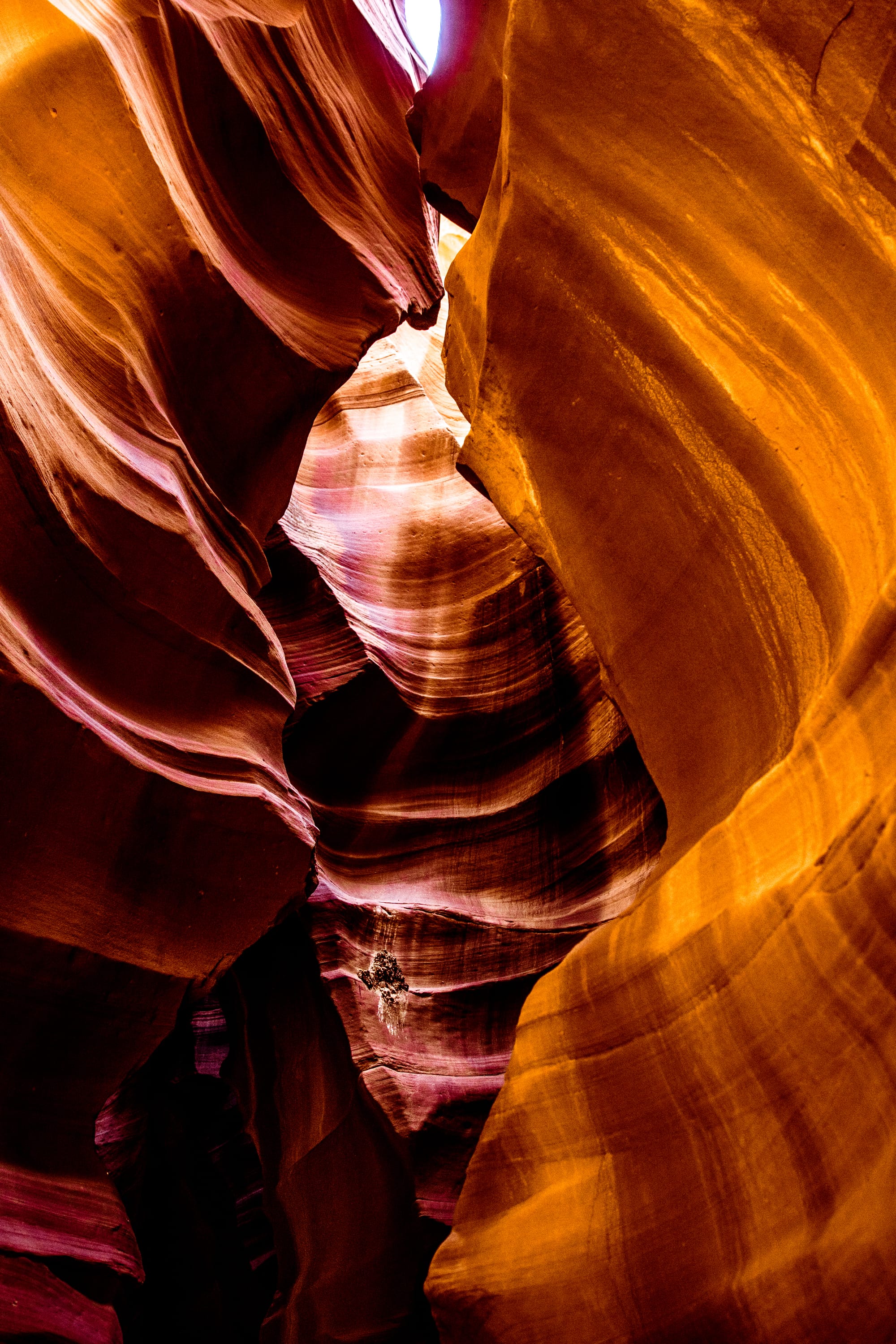 ANTELOPE CANYON