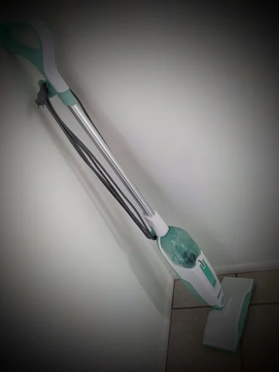 Shark Steam Mop S1000 Review: Basic cleaning for less