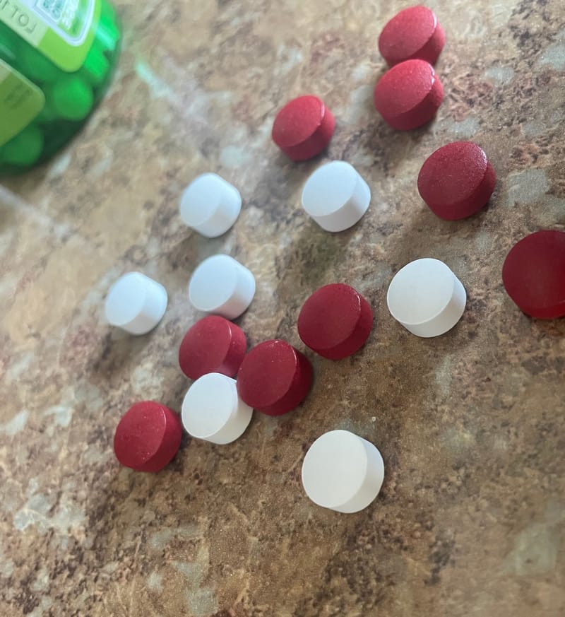 Pros and Cons of Vitamins Pros and Cons