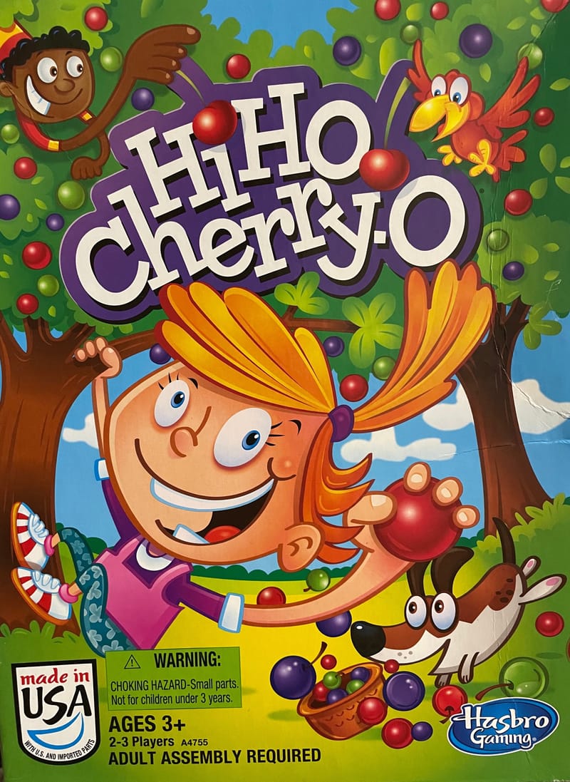 Pros and Cons of "Hi Ho CherryO" Pros and Cons