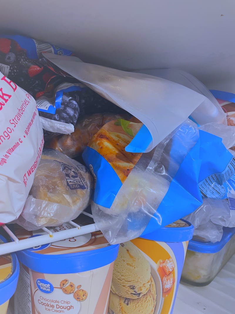 The Pros and Cons of Having an Upright Freezer Pros and Cons