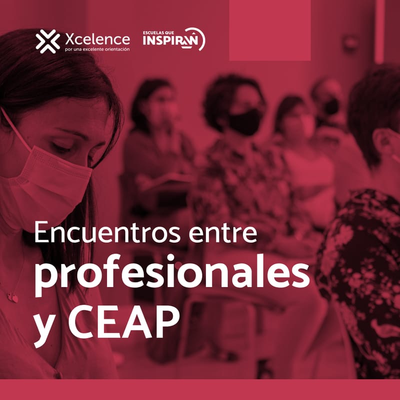 Medio centenar de centros educativos de Madrid participan en encuentros con profesionales para impulsar la orientación