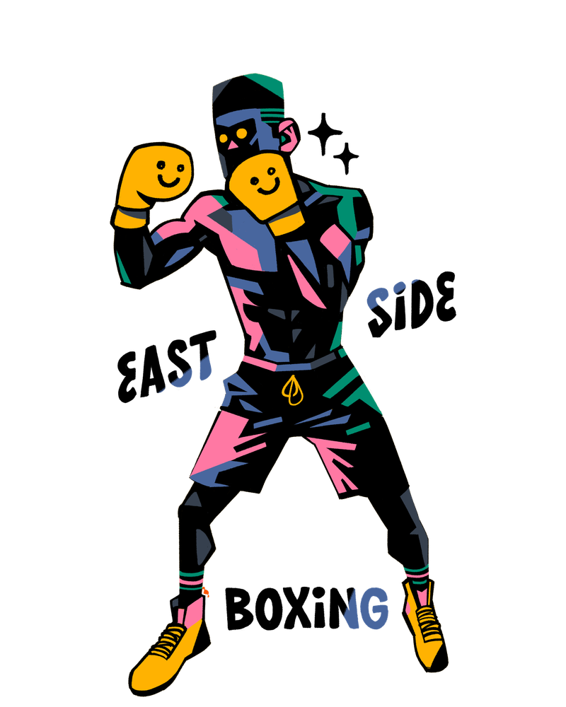 Eastside Boxing Utrecht Boksen in Utrecht Oost