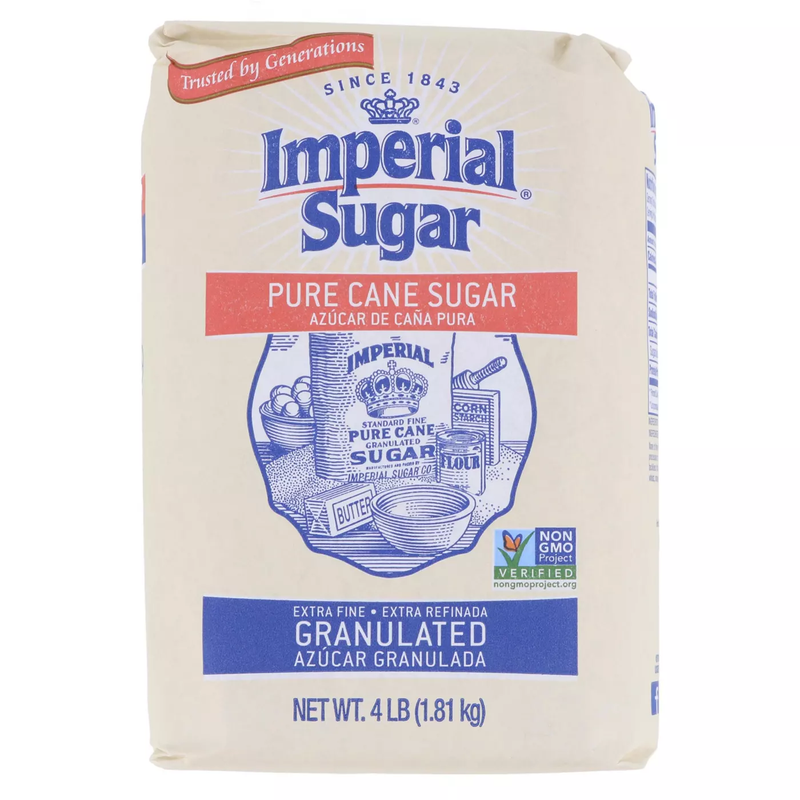 GREAT VALUE POWDERED SUGAR Starboard Supply & Services LLC