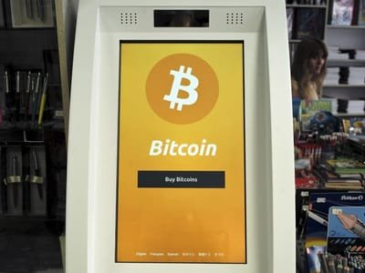 What You Should Know Before Buying A bitcoins ATM Machine image
