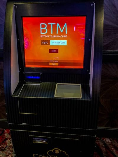 Learn About the Benefits of a Bitcoin ATM Service image