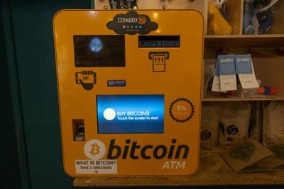 What Is a Bitcoin ATM Service? image