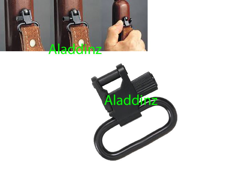 Lever Action Rifle Offset Hammer Spur Extension - Aladdinz