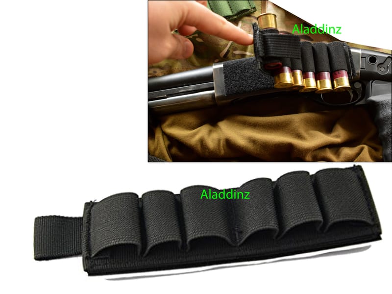 Rifle Ammo Belt 223 308 Holds 50 Rounds Aladdinz