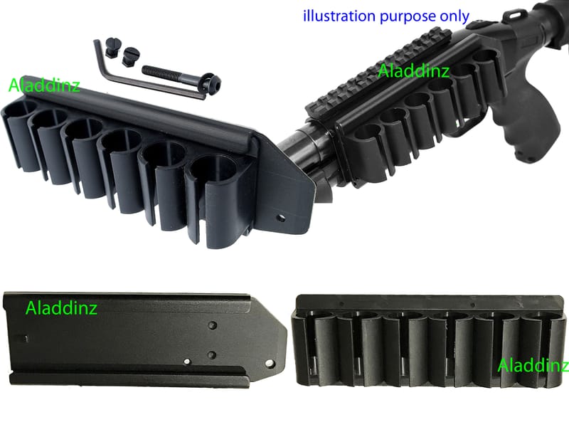 Remington Shotgun AntiWalk Trigger Pin Set 870, 1100, 1187 Aladdinz