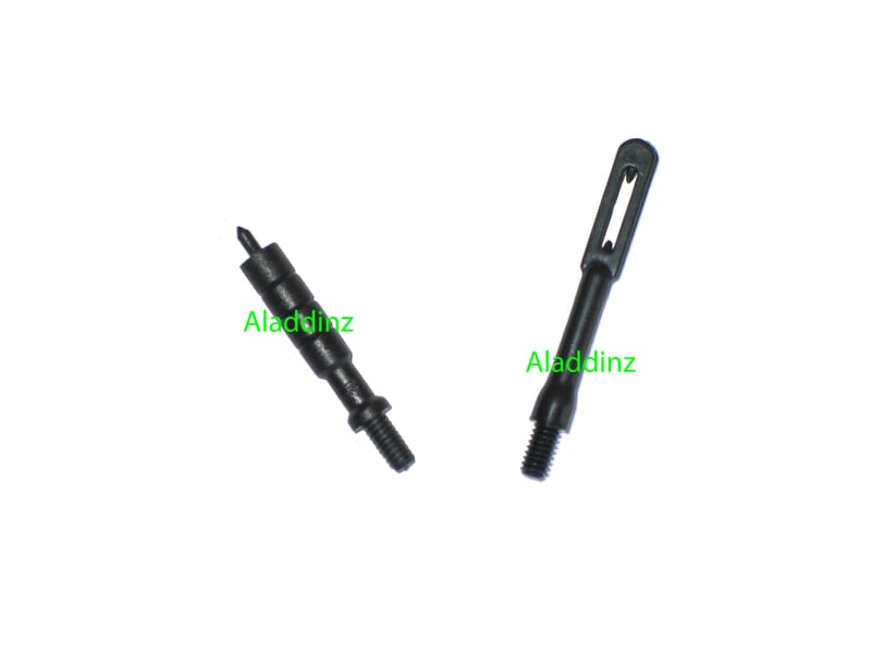 Jag and Slotted Patch Holder .30 Aladdinz