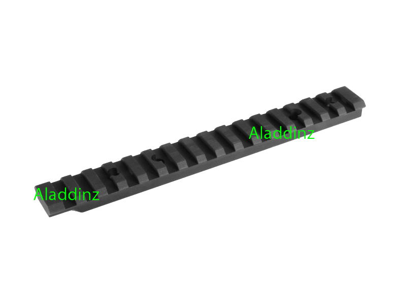 Ruger American Rimfire Tactical Scope Rail Base Aladdinz