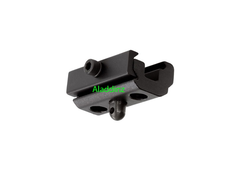 Harris BiPod Lever Pod Lock Aladdinz