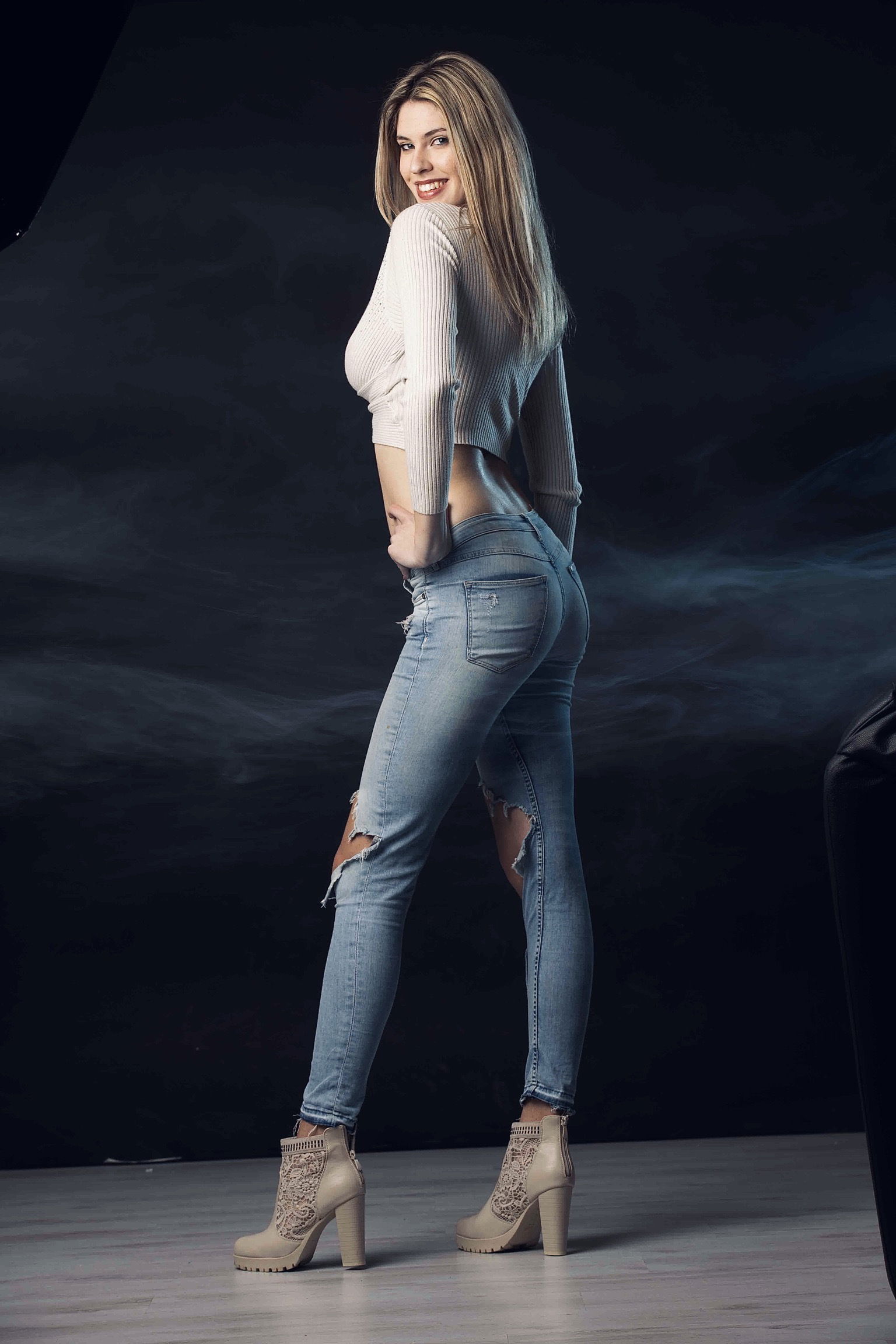 Nicole Licini: modella, ragazza immagine, hostess - Nicole Licini