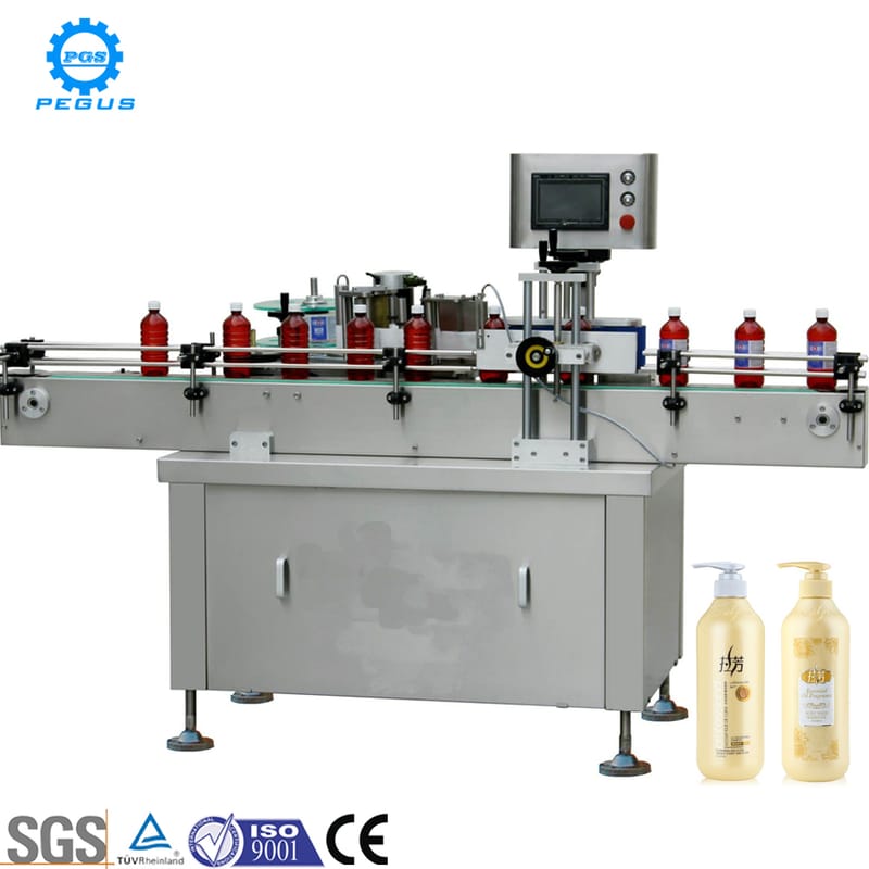 self adhesive labeling machine