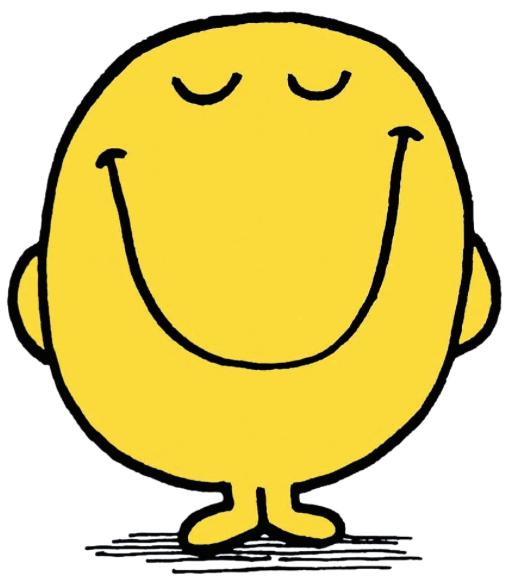 The Mr. Men: bringing smiles for over 50+ years!