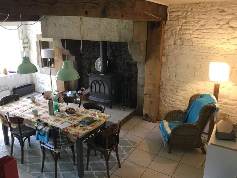 Galerie - Normannisches Steinhaus