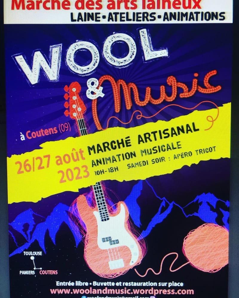 WOOL & MUSIC