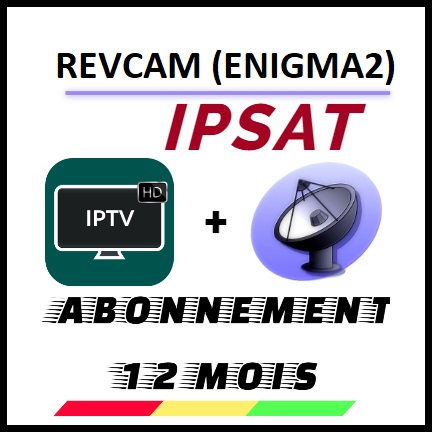 Iptv - Serveur - Shop Tvsat