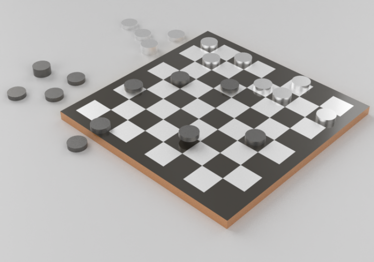 HOW TO PLAY DAMA OR DRAUGHTS? Oncasinosite Info