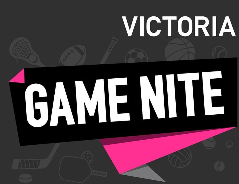 GAME NITE at Parkdale - March 24