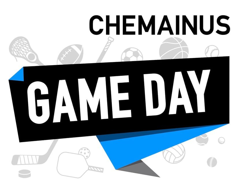 GAME DAY in Chemainus - April 17