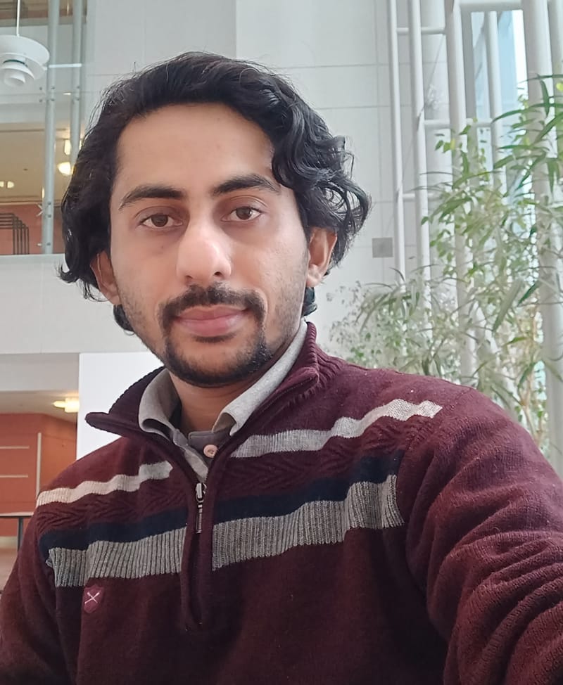 Aneesh Tazhe Veetil, Ph.D.