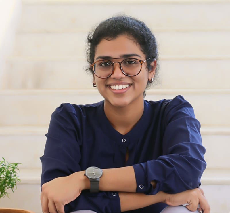 Swathi Vanaja Chandrasekharan, Ph.D.