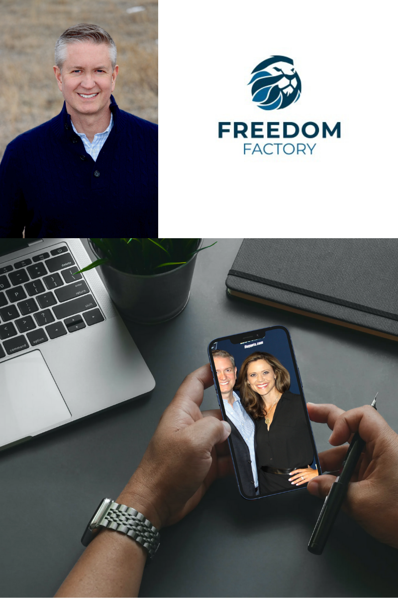 freedom factory james
