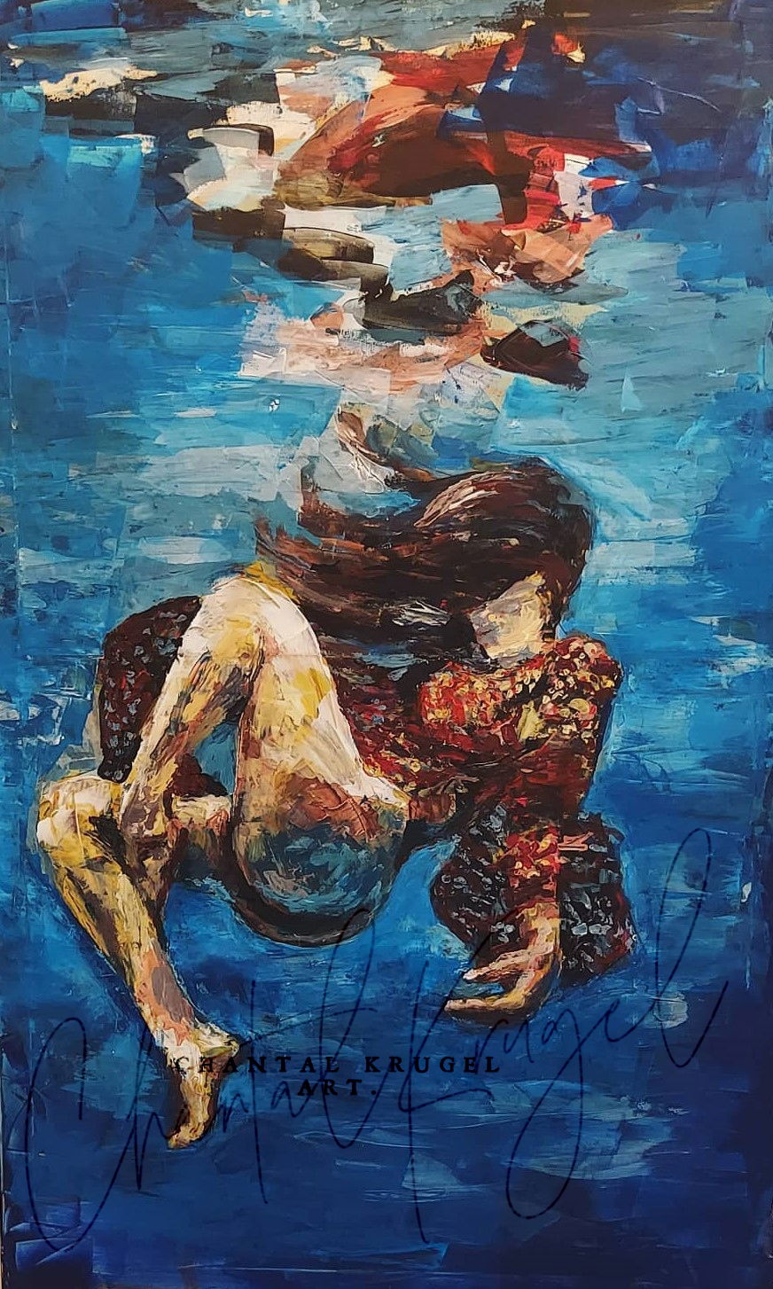 Submerge