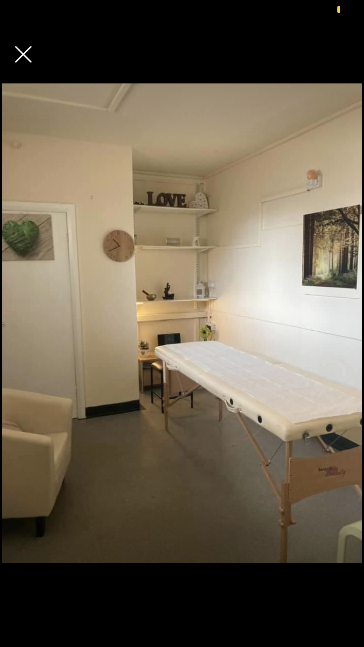 Therapy room hire