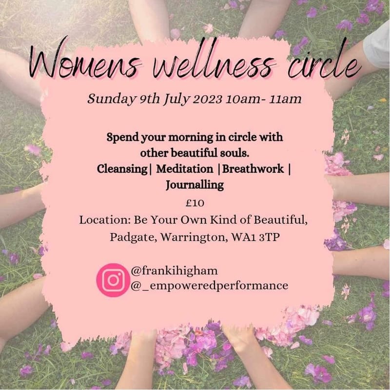 Women’s Wellness Circle