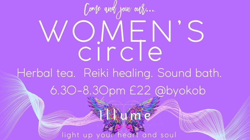 Woman’s Healing Circle
