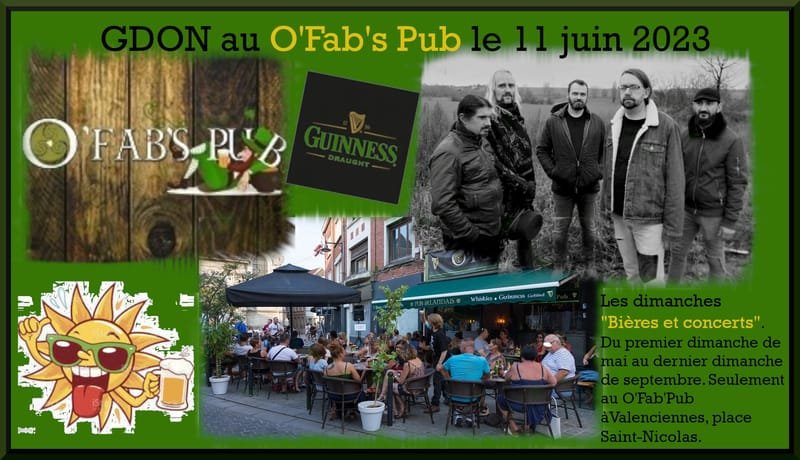 DBC6 - GDON O'Fab's Pub