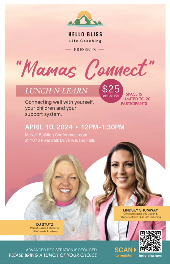 Mamas Connect Lunch-N-Learn