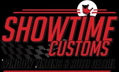 Showtime Customs Window Tinting & Auto Detail