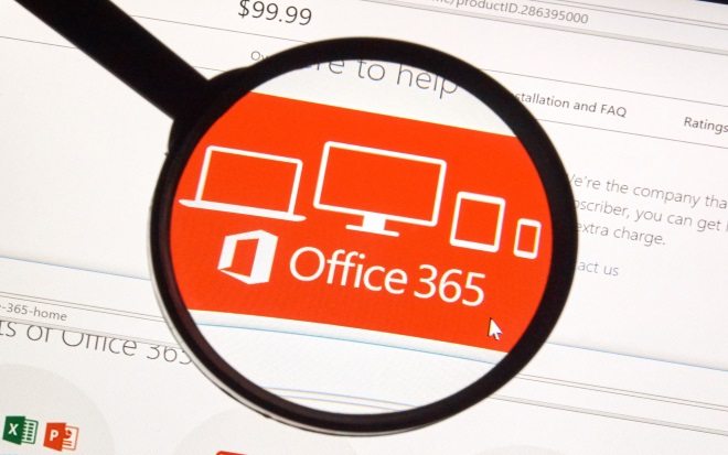 MICROSOFT OFFICE 365