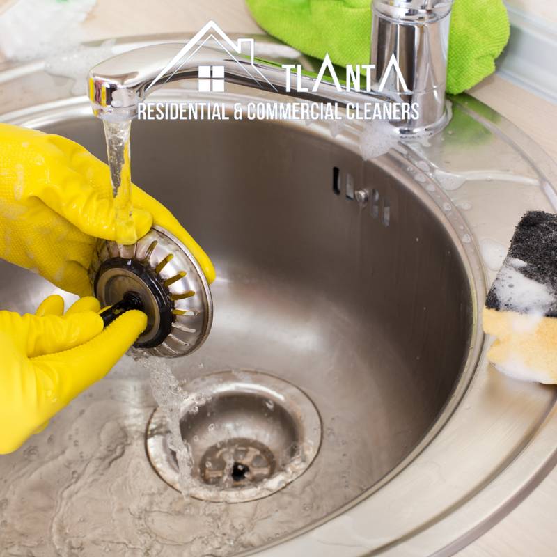 Commercial Kitchen Cleaning Services