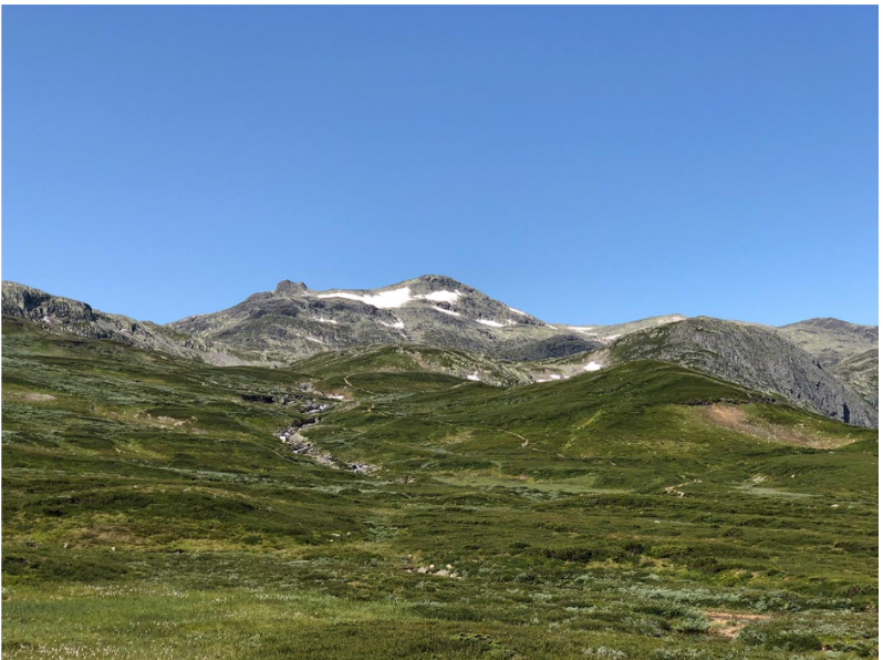 Mugnetinden